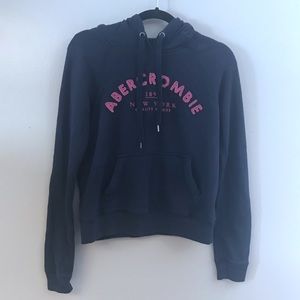 Abercrombie & Fitch Hoodie - Medium